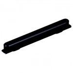 Volume Side Button Outer for Alcatel One Touch Pop C1 Black - Plastic Key