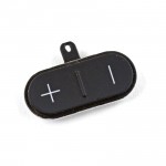 Volume Side Button Outer for Amazon Kindle Fire HDX 8.9 Wi-Fi Plus 4G LTE - AT&T Black - Plastic Key
