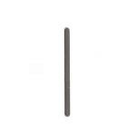 Volume Side Button Outer for BaSlate 7-6D Black - Plastic Key