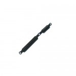 Volume Side Button Outer for Earth Sky Black - Plastic Key
