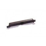 Volume Side Button Outer for HTC One Mini LTE Black - Plastic Key