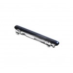 Volume Side Button Outer for Lenovo A526 Black - Plastic Key