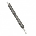 Volume Side Button Outer For Lenovo S650 Silver By - Maxbhi Com