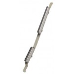 Volume Side Button Outer For Lenovo Sisley S90 Black By - Maxbhi Com