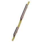 Volume Side Button Outer For Lenovo Sisley S90 Pink By - Maxbhi Com