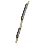 Volume Side Button Outer For Lenovo Sisley S90 Silver By - Maxbhi Com