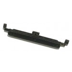 Volume Side Button Outer For Lg Optimus L3 E400 Black By - Maxbhi Com