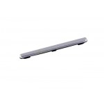 Volume Side Button Outer for Samsung Galaxy Tab 7.7 16GB WiFi and 3G White - Plastic Key