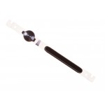 Volume Side Button Outer for Sony Xperia E3 D2206 Black - Plastic Key