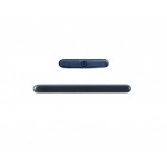 Volume Side Button Outer for ZTE Axon 9 Blue - Plastic Key