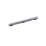 Volume Side Button Outer for ZTE Maven 2 Grey - Plastic Key
