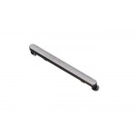 Volume Side Button Outer for ZTE Nubia Z9 Max Black - Plastic Key