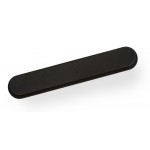 Volume Side Button Outer for Apple iPad 3G Black - Plastic Key