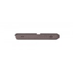 Volume Side Button Outer for HTC Desire A8181 Black - Plastic Key