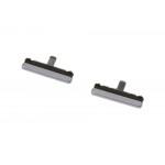 Volume Side Button Outer for HTC Titan White - Plastic Key