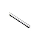 Volume Side Button Outer for Huawei Ascend G740 Black - Plastic Key