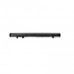 Volume Side Button Outer for Lenovo Tab3 8 WiFi White - Plastic Key