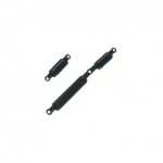 Volume Side Button Outer for Medion X6001 Black - Plastic Key