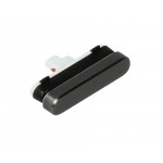 Volume Side Button Outer for Meizu E3 Silver - Plastic Key