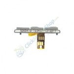 Volume Side Button Outer for Nokia E61i Black - Plastic Key