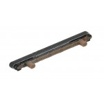 Volume Side Button Outer for Rage Zing 4.5 Black - Plastic Key