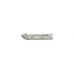 Volume Side Button Outer For Samsung E700 Red By - Maxbhi Com