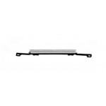 Volume Side Button Outer for Samsung Galaxy S4 I545 Black - Plastic Key