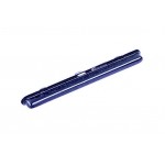 Volume Side Button Outer For Samsung I8200n Galaxy S Iii Mini With Nfc Blue By - Maxbhi Com