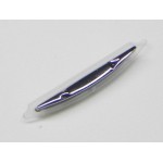 Volume Side Button Outer for Sony Ericsson Xperia PLAY R800a Black - Plastic Key