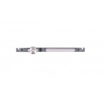 Volume Side Button Outer For Sony Xperia E3 D2203 White By - Maxbhi Com