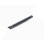Volume Side Button Outer for Sony Xperia T LTE LT30a Silver - Plastic Key