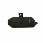 Volume Side Button Outer for Amazon Kindle Fire HDX 7 32GB WiFi Black - Plastic Key