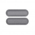 Volume Side Button Outer For Apple Ipad Mini 3 Wifi Cellular 16gb Grey By - Maxbhi Com