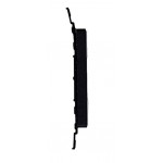 Volume Side Button Outer for Celkon CT 9 Black - Plastic Key