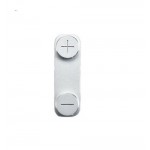 Volume Side Button Outer for Fujezone Xplore Black - Plastic Key