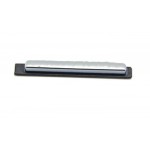 Volume Side Button Outer for Gionee Ctrl V6L White - Plastic Key