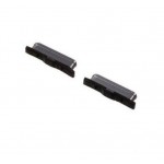 Volume Side Button Outer For Huawei Ascend G300 U8818 Black By - Maxbhi Com