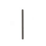 Volume Side Button Outer for Intex Aqua 5.0 Silver - Plastic Key