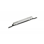 Volume Side Button Outer for Lenovo A375 White - Plastic Key