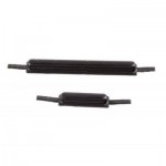 Volume Side Button Outer for Micromax Bolt Q381 Black - Plastic Key