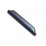 Volume Side Button Outer for Motorola DEFY Plus White - Plastic Key