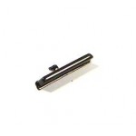 Volume Side Button Outer for Samsung Google Nexus S I9020A Black - Plastic Key