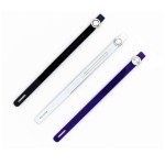 Volume Side Button Outer for Sony Ericsson l36h Purple - Plastic Key