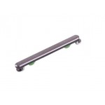 Volume Side Button Outer for Wiko Robby2 Black - Plastic Key