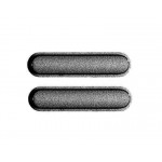 Volume Side Button Outer For Allcall Bro Black By - Maxbhi Com