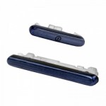 Volume Side Button Outer for Asus PadFone 2 Black - Plastic Key