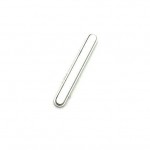 Volume Side Button Outer for HTC Desire 600c Black - Plastic Key