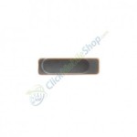 Volume Side Button Outer for LG InTouch KS360 Black - Plastic Key