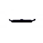 Volume Side Button Outer for LG Optimus L3 Dual E405 Black - Plastic Key