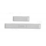 Volume Side Button Outer for LG Optimus L9 P760 Black - Plastic Key
